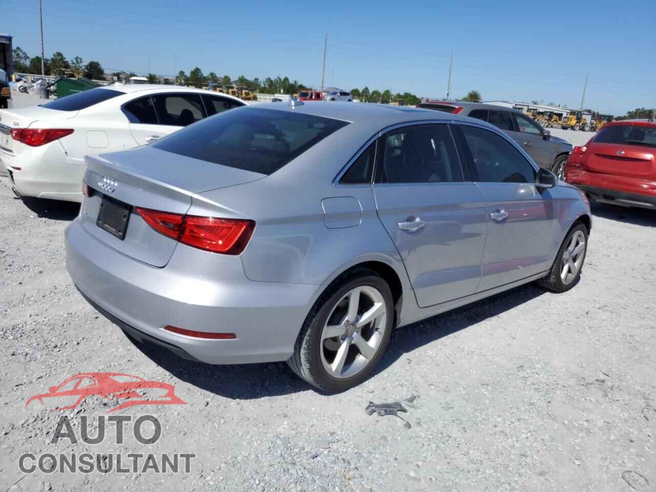 AUDI A3 2015 - WAUACGFF3F1028486