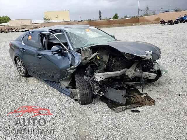LEXUS GS350 2013 - JTHBE1BL4D5028124