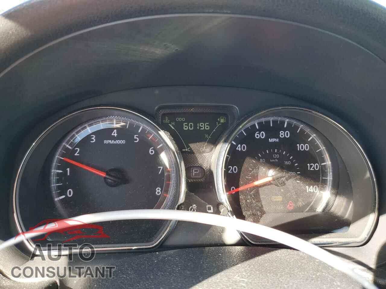 NISSAN VERSA 2017 - 3N1CN7AP3HL901903