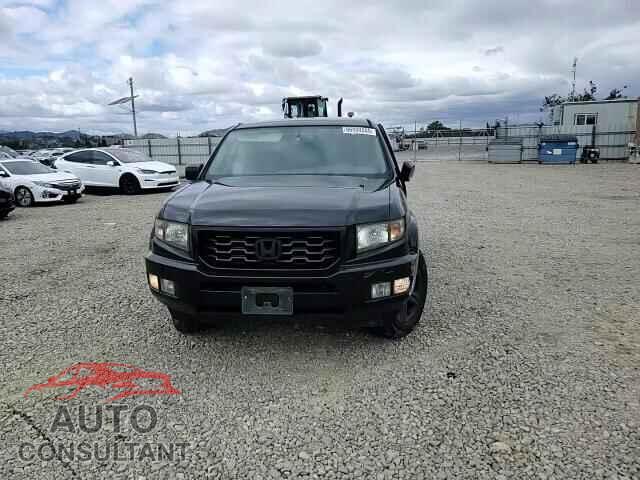HONDA RIDGELINE 2014 - 5FPYK1F72EB003666