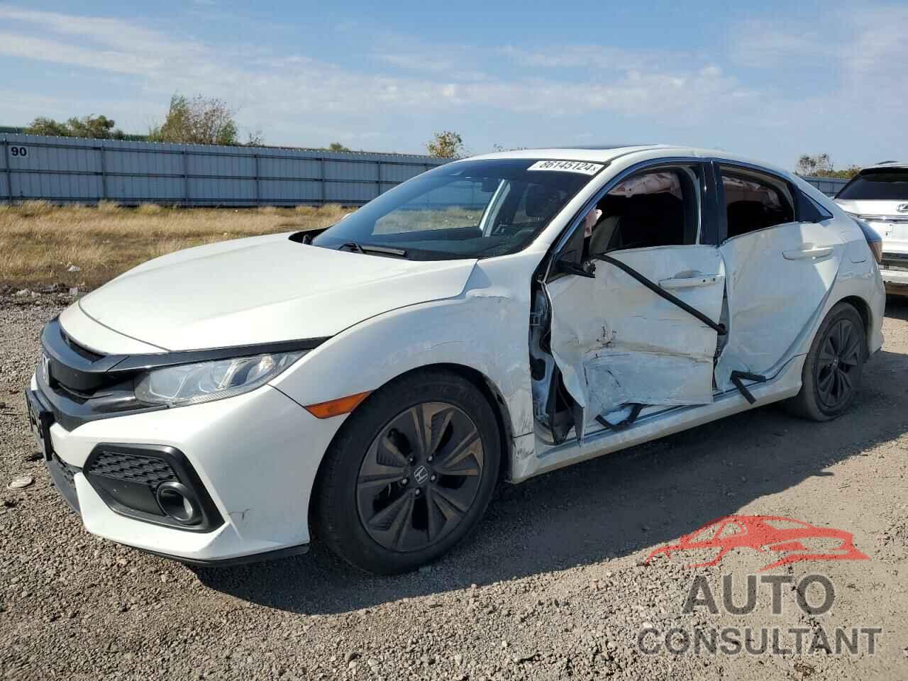 HONDA CIVIC 2019 - SHHFK7H66KU225256