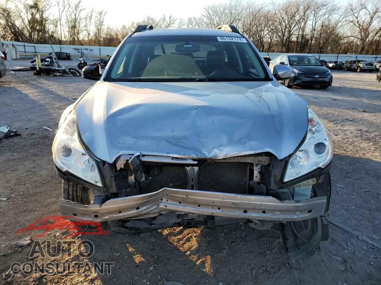 SUBARU OUTBACK 2013 - 4S4BRCKC8D3212958