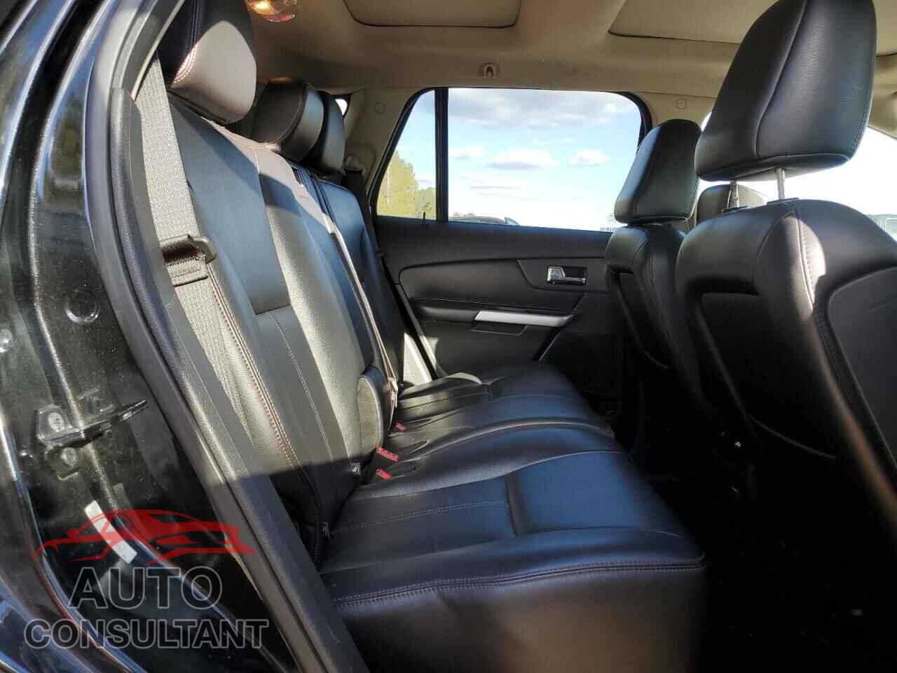 FORD EDGE 2011 - 2FMDK4KC1BBA06901