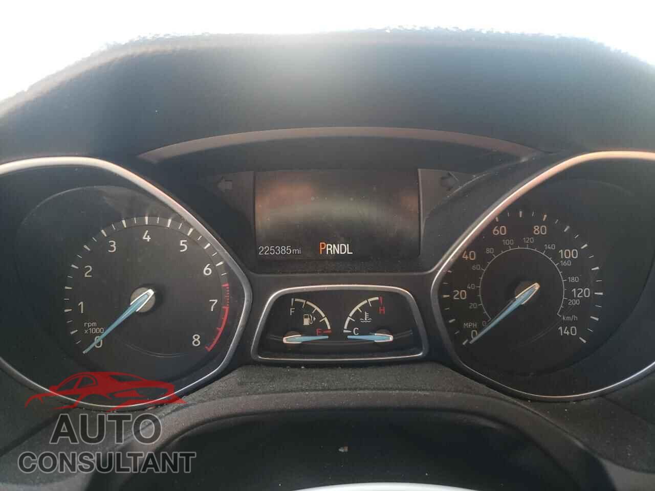 FORD FOCUS 2016 - 1FADP3F20GL204206