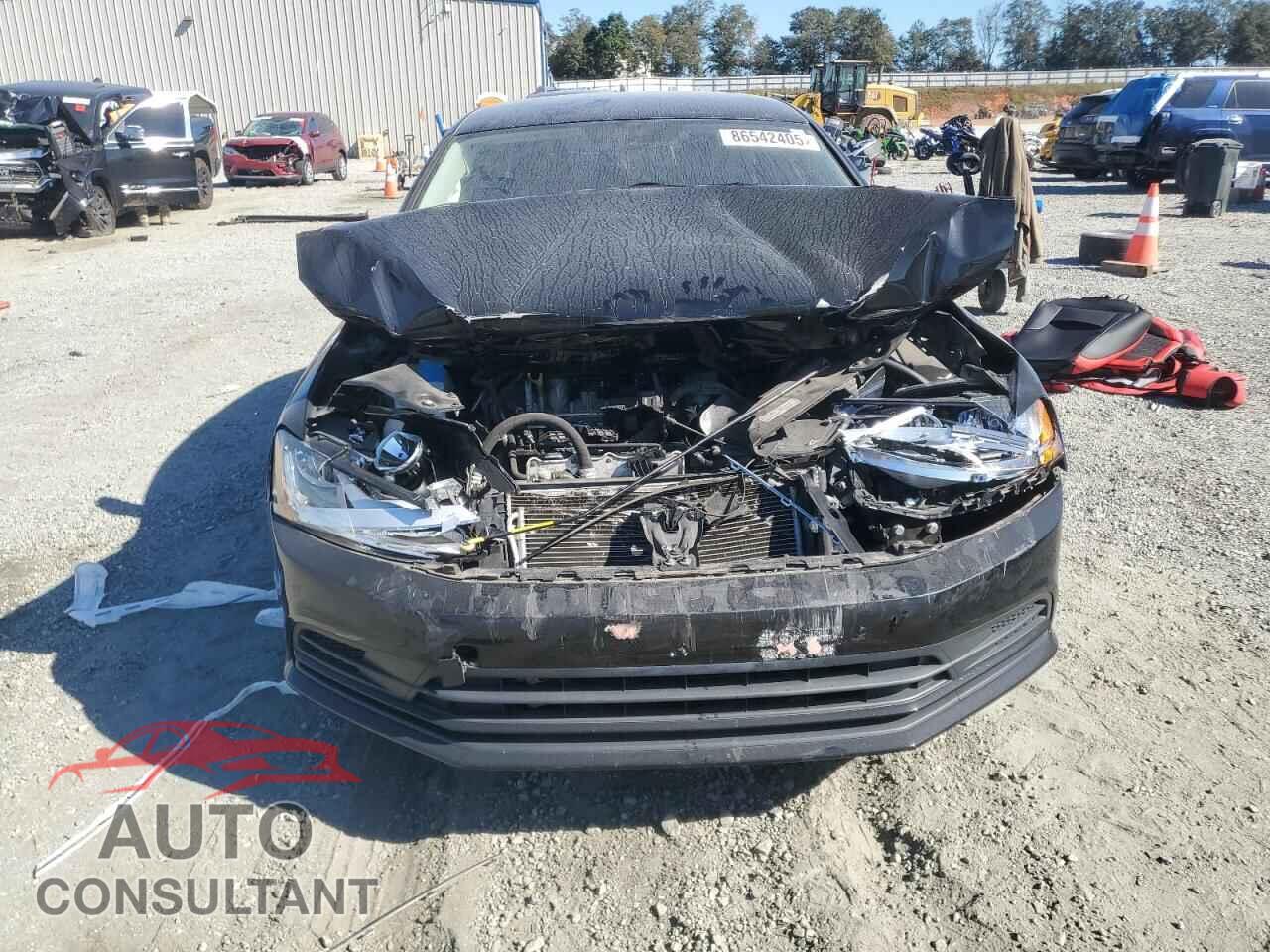 VOLKSWAGEN JETTA 2017 - 3VW2B7AJ2HM226212