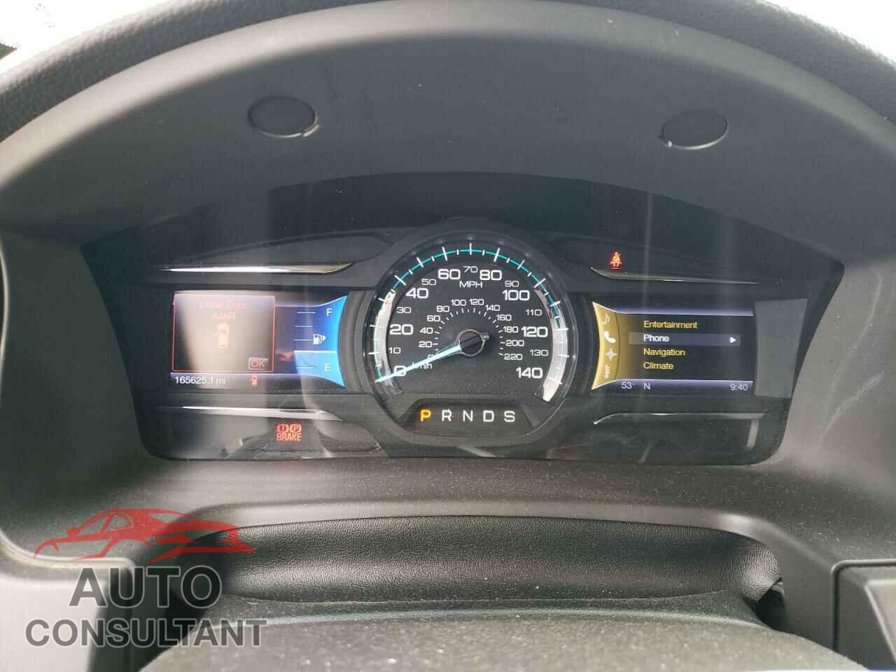 FORD FLEX 2013 - 2FMGK5C88DBD24675