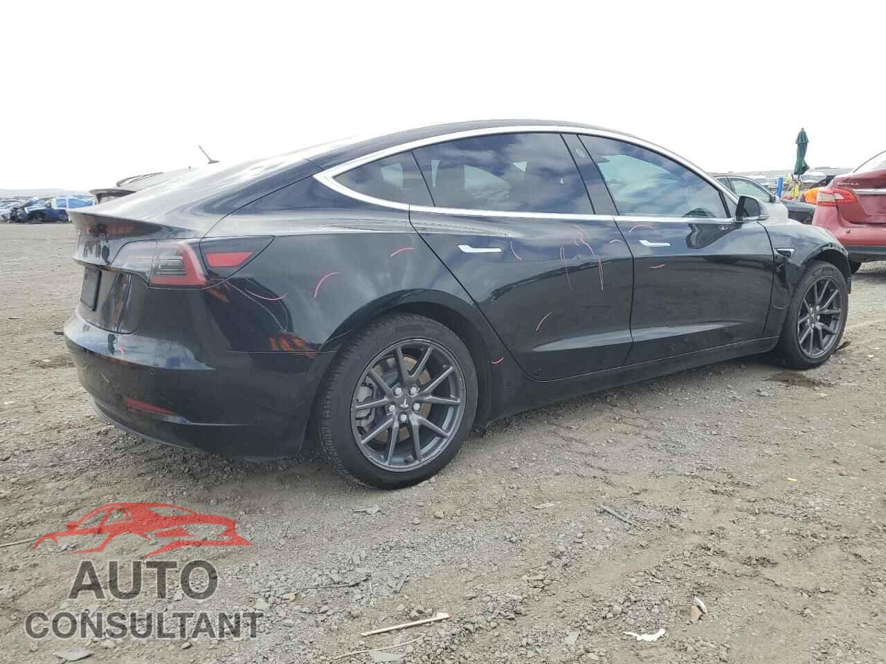TESLA MODEL 3 2019 - 5YJ3E1EA7KF325724