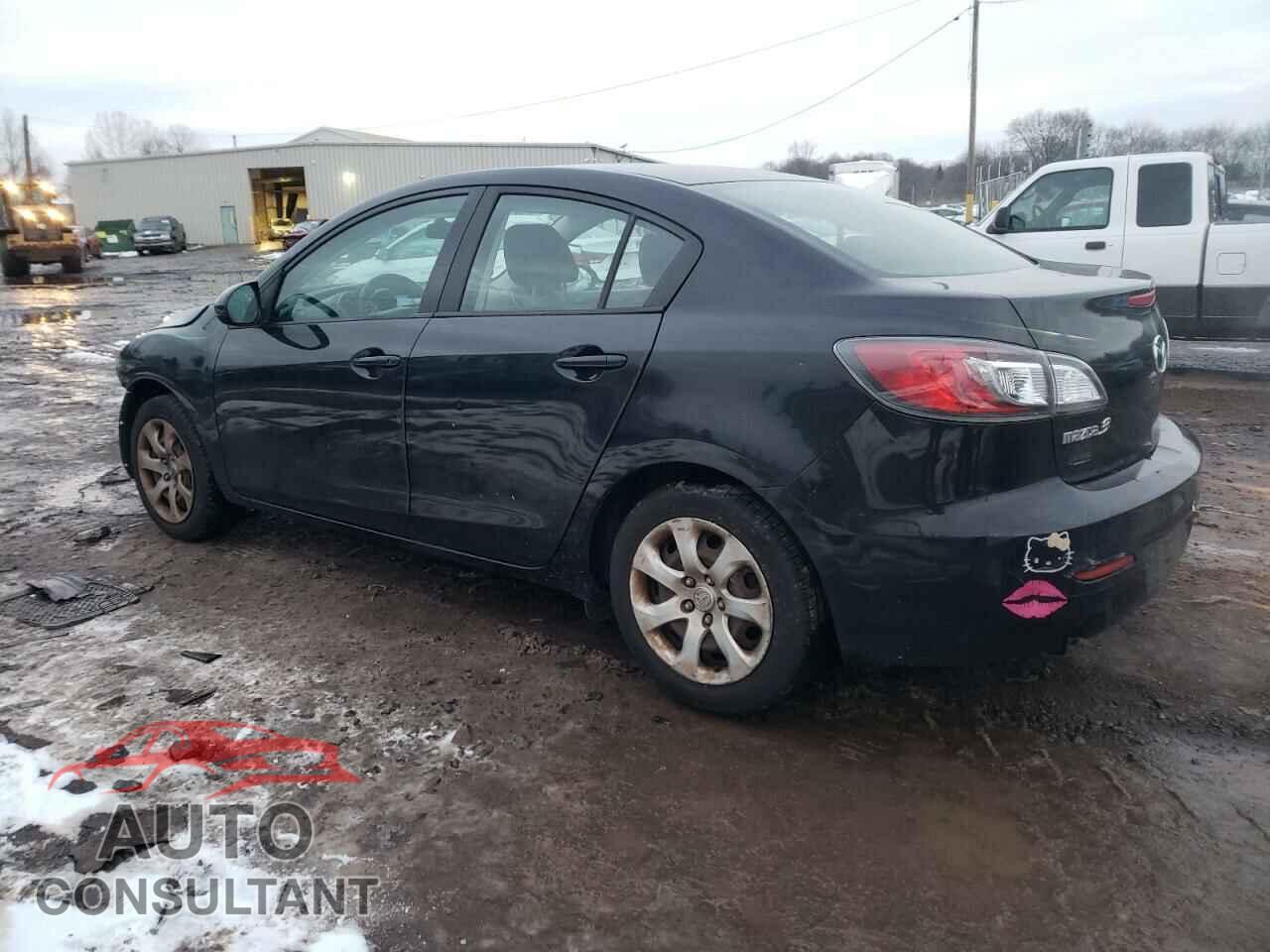 MAZDA 3 2013 - JM1BL1UP1D1747202