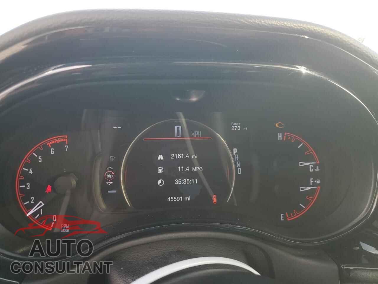 DODGE DURANGO 2023 - 1C4SDJCT0PC637004