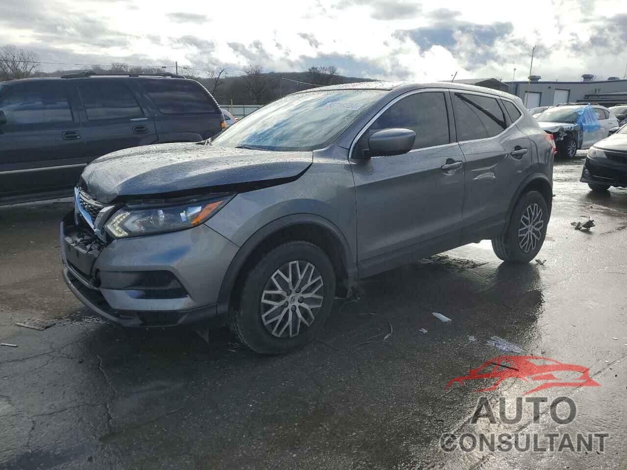 NISSAN ROGUE 2020 - JN1BJ1CVXLW548286