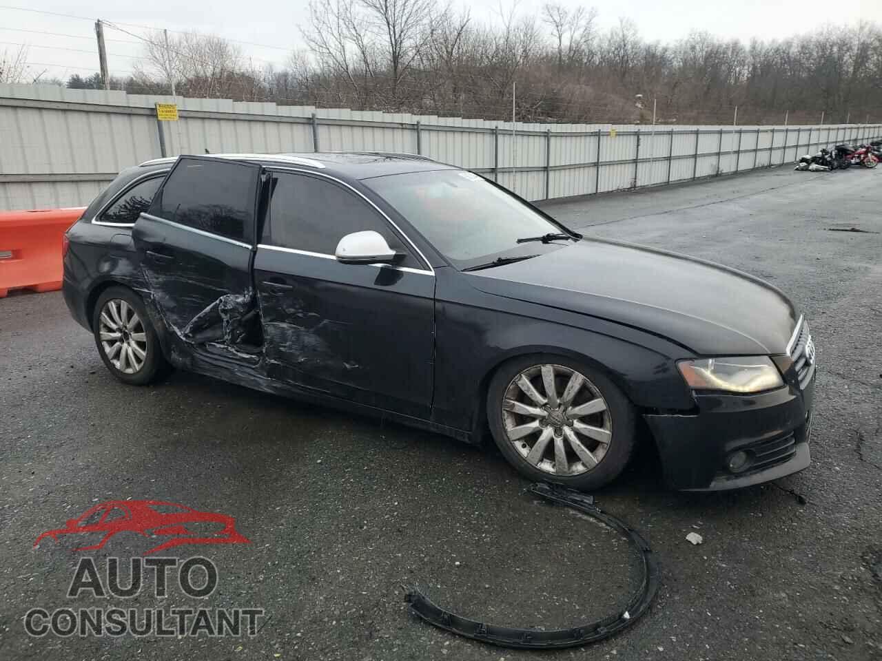 AUDI A4 2011 - WAUWFAFL1BA017724