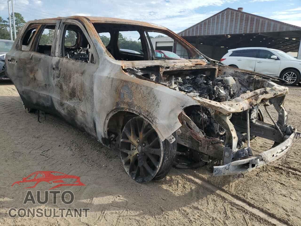 DODGE DURANGO 2017 - 1C4RDHAG5HC709328