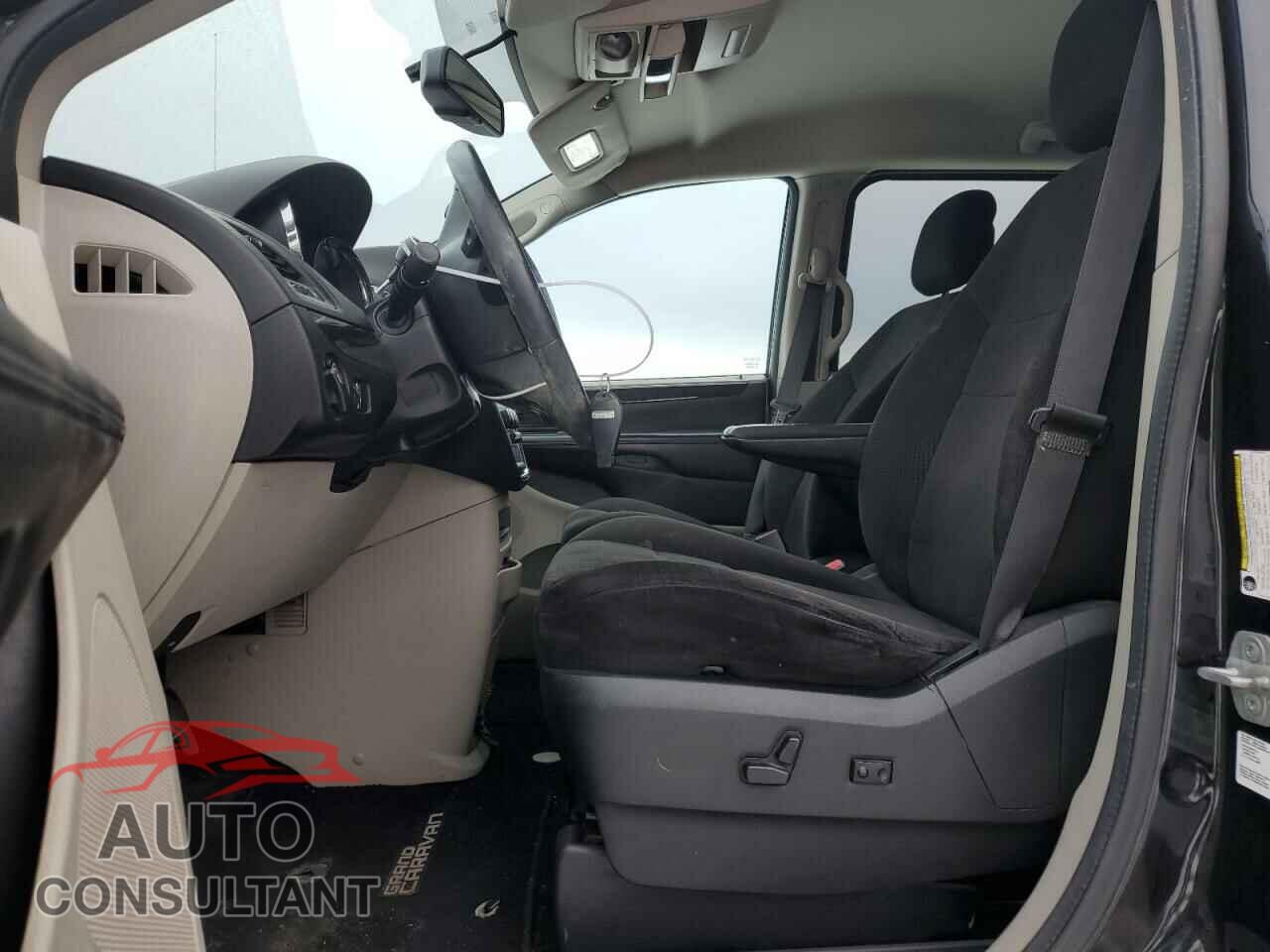 DODGE CARAVAN 2013 - 2C4RDGBG4DR624765