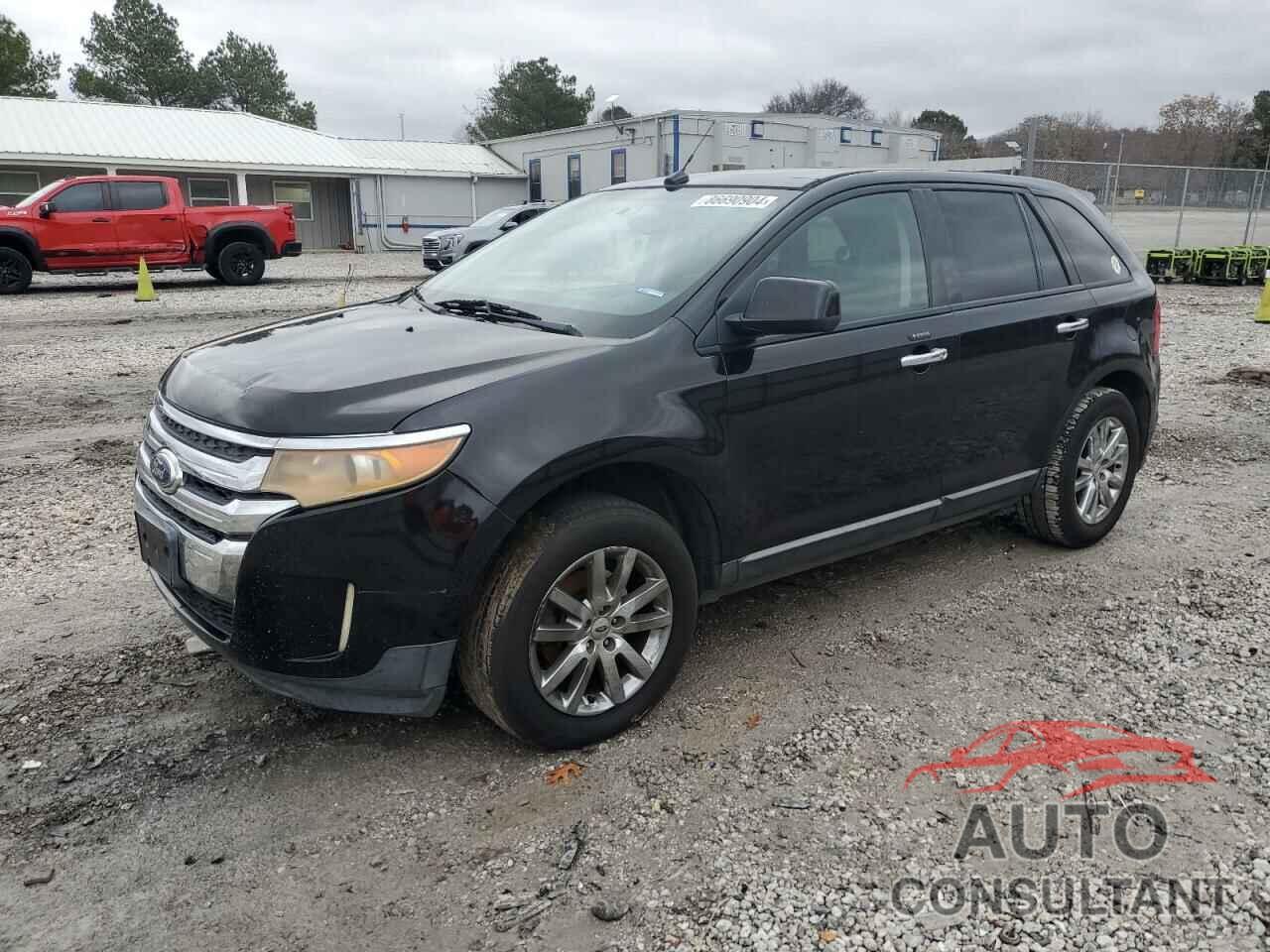 FORD EDGE 2011 - 2FMDK4JC0BBA55587