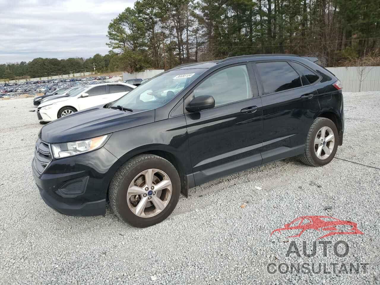 FORD EDGE 2015 - 2FMTK4G98FBC20041