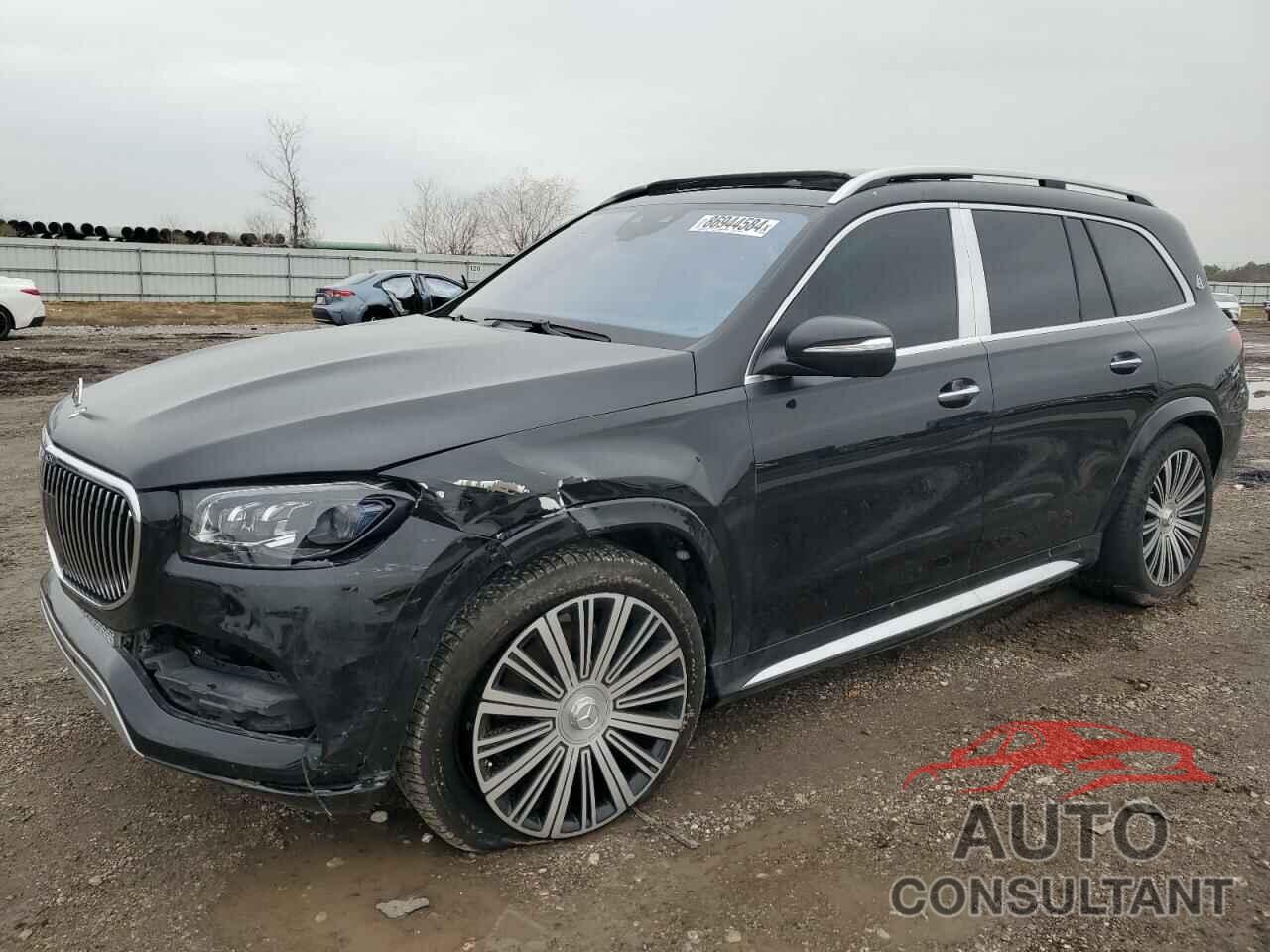 MERCEDES-BENZ GLS-CLASS 2021 - 4JGFF8HB7MA501492