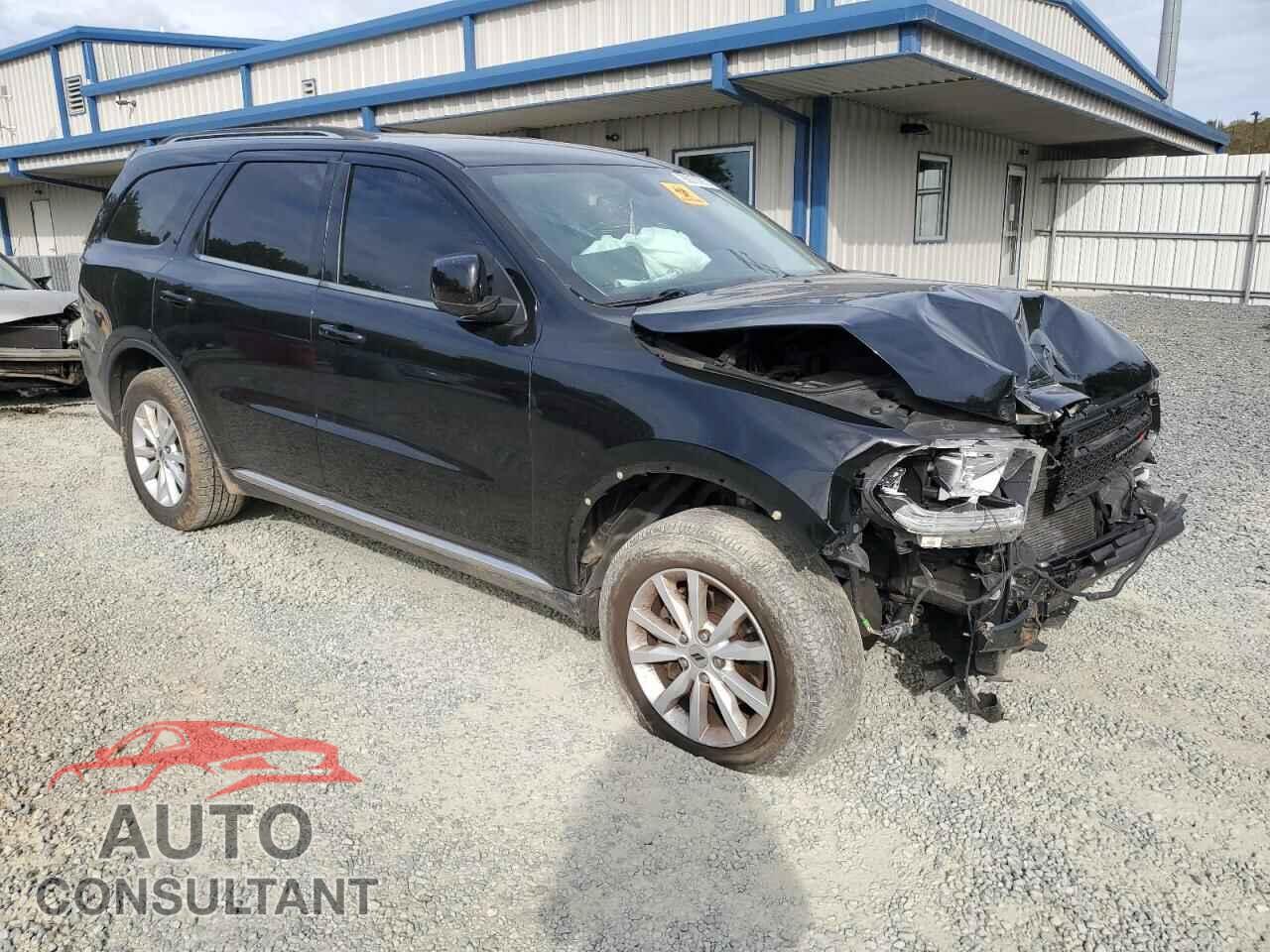 DODGE DURANGO 2020 - 1C4RDJAG4LC187694
