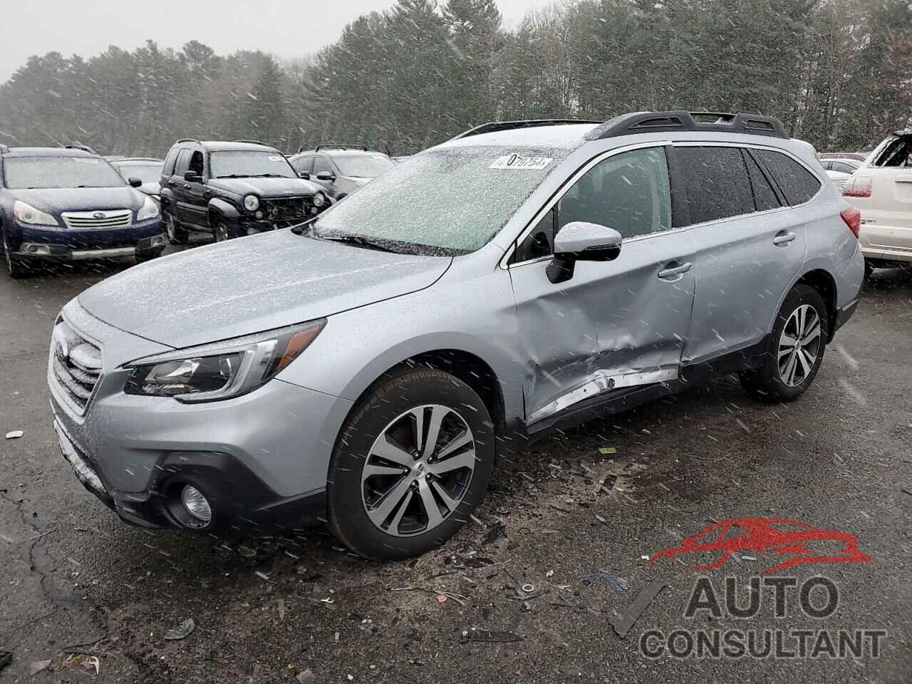 SUBARU OUTBACK 2019 - 4S4BSAJC6K3257338