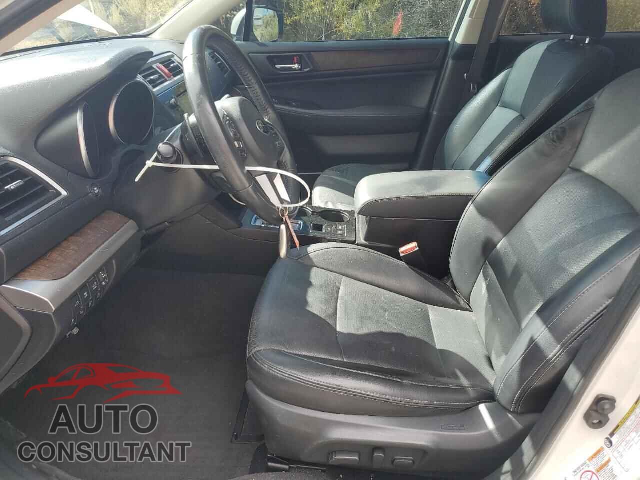 SUBARU OUTBACK 2017 - 4S4BSANCXH3383933