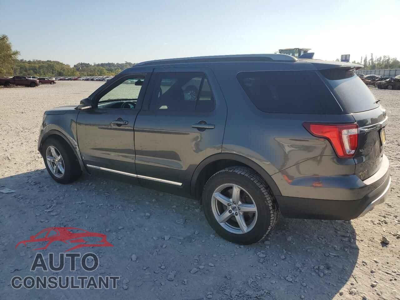 FORD EXPLORER 2016 - 1FM5K8D85GGB94729