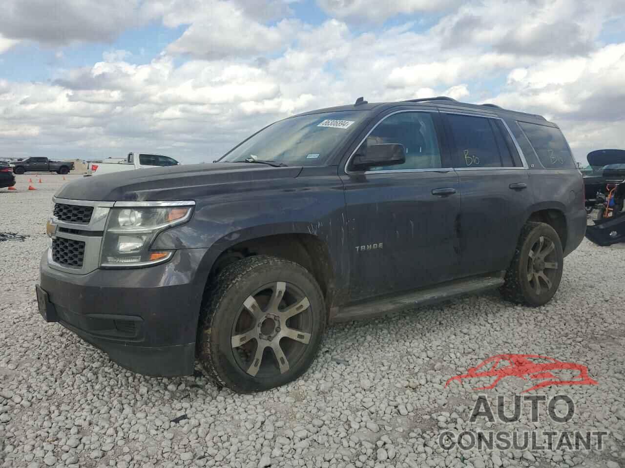 CHEVROLET TAHOE 2015 - 1GNSCBKC3FR285341