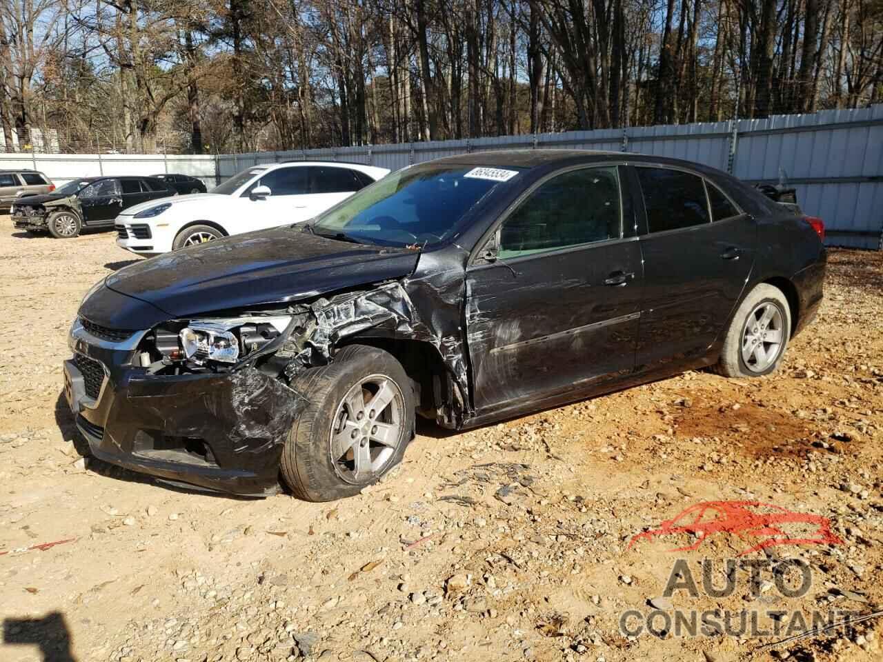 CHEVROLET MALIBU 2014 - 1G11B5SLXEF115382
