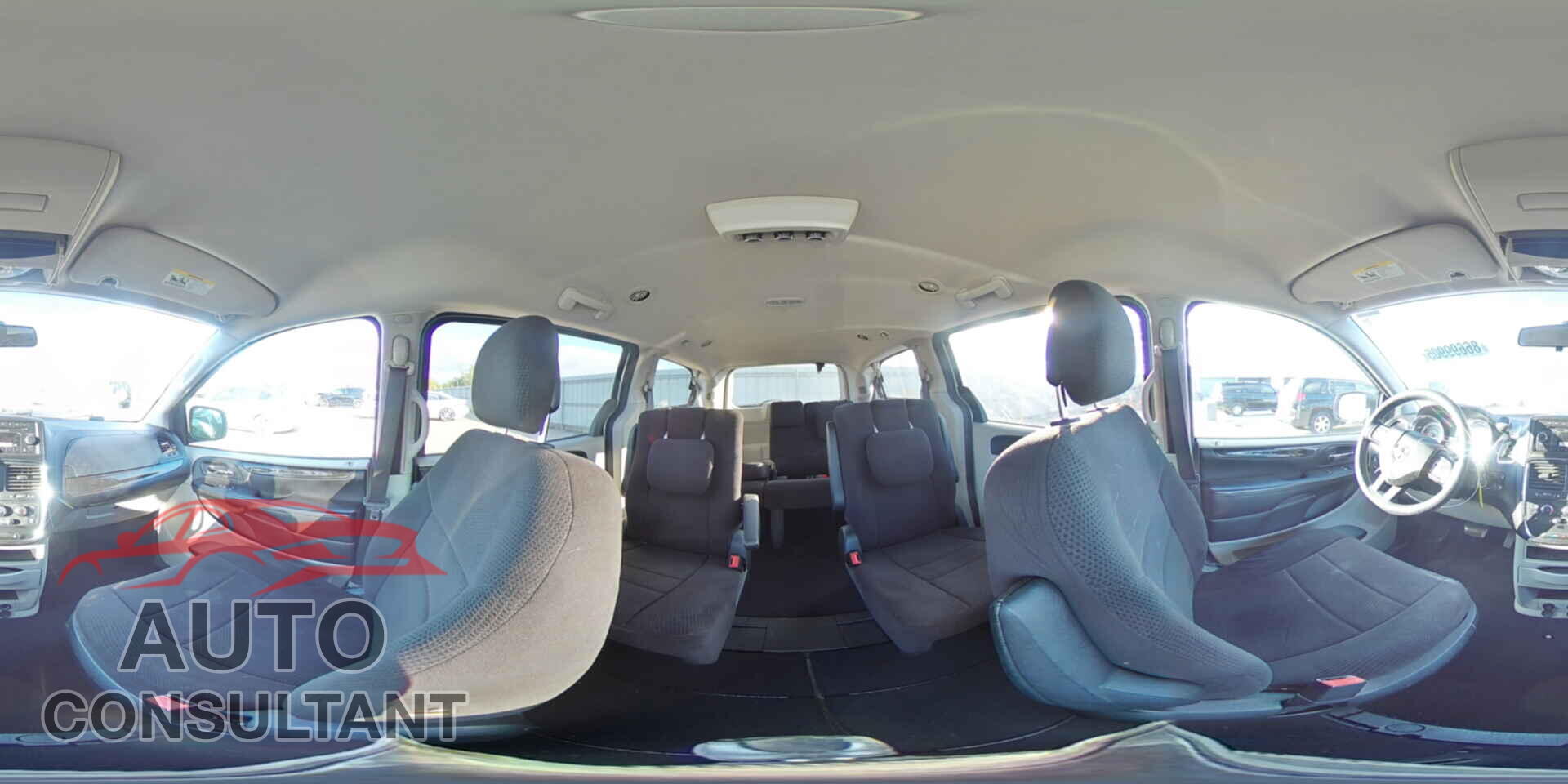 DODGE CARAVAN 2013 - 2C4RDGBG3DR628659