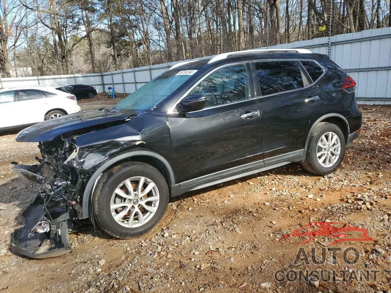 NISSAN ROGUE 2019 - KNMAT2MT2KP512686