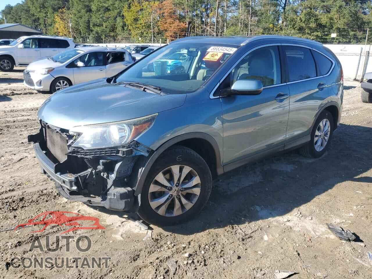 HONDA CRV 2013 - 5J6RM4H79DL070163