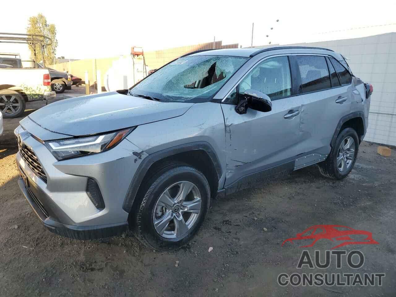 TOYOTA RAV4 2024 - 2T3P1RFV2RW451765