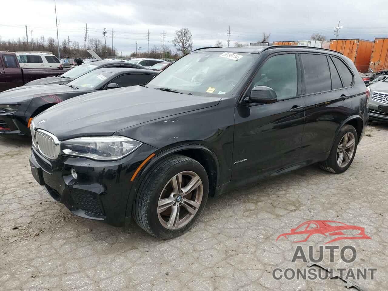 BMW X5 2014 - 5UXKR6C56E0J72497