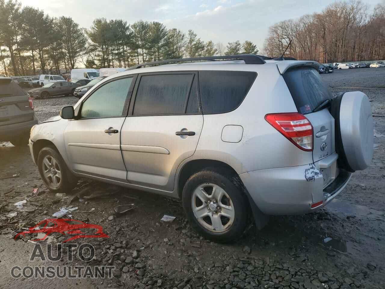 TOYOTA RAV4 2012 - 2T3BF4DV3CW223802