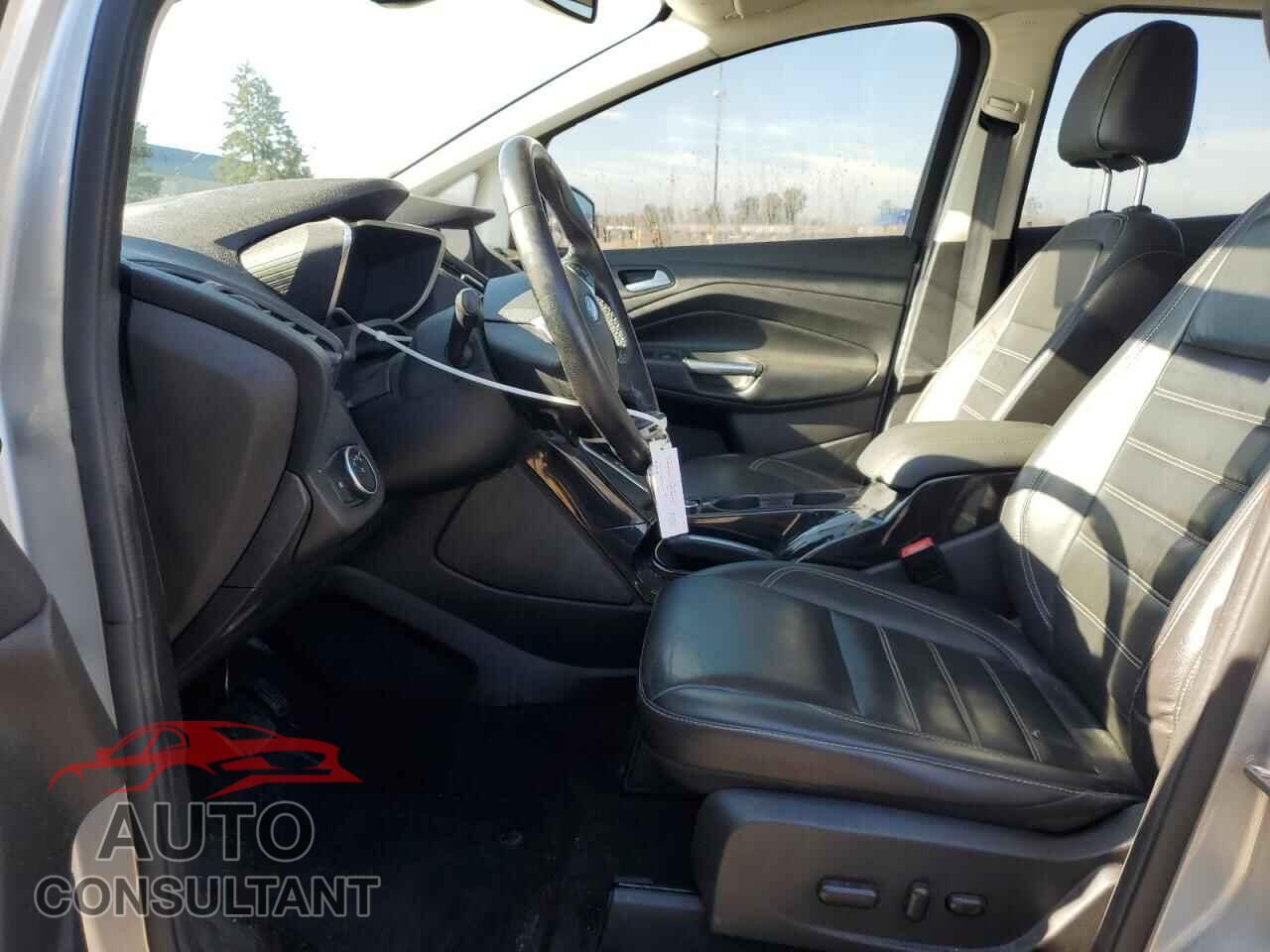 FORD CMAX 2017 - 1FADP5FU2HL100668