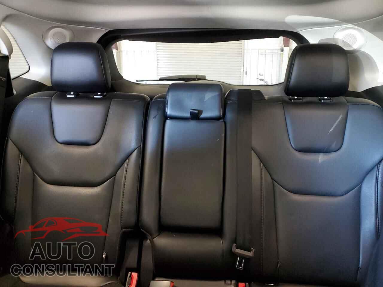 FORD EDGE 2017 - 2FMPK4K95HBB51174