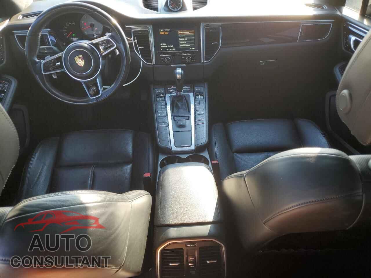 PORSCHE MACAN 2016 - WP1AB2A58GLB43936