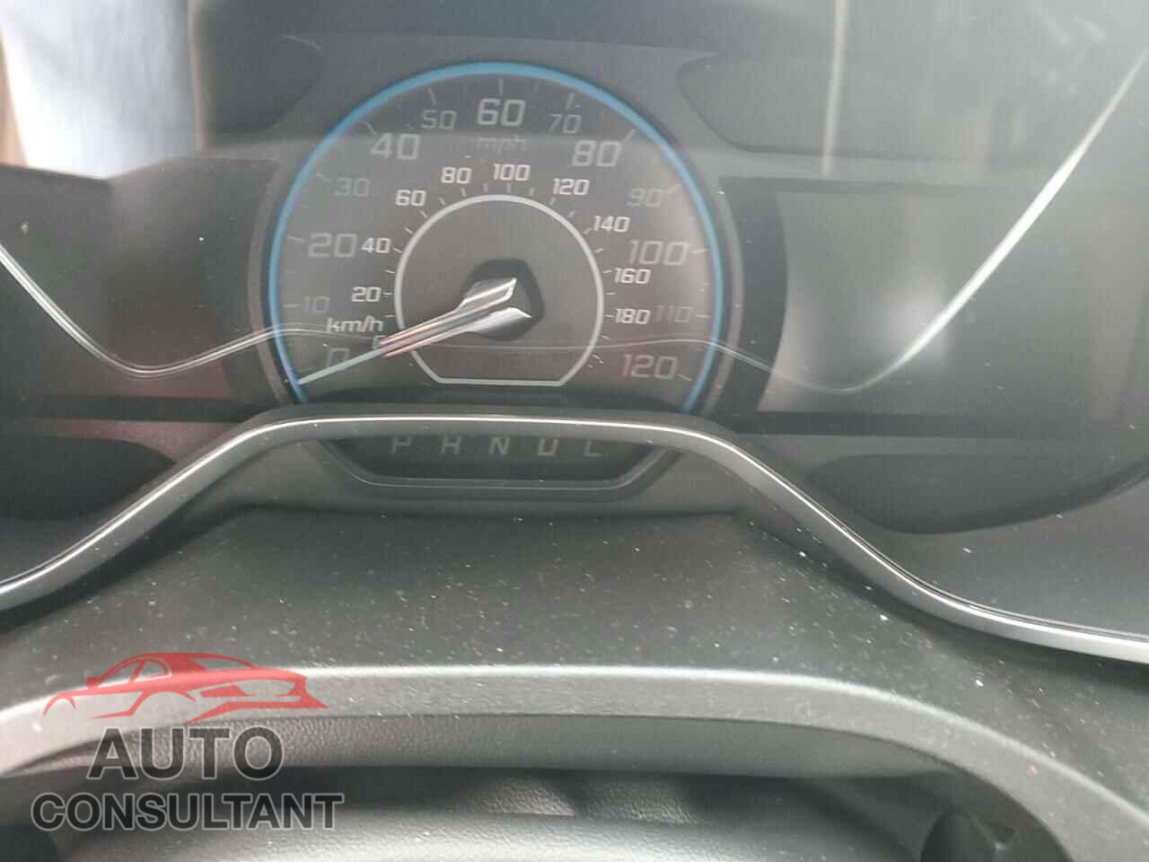 FORD CMAX 2018 - 1FADP5DU3JL100705