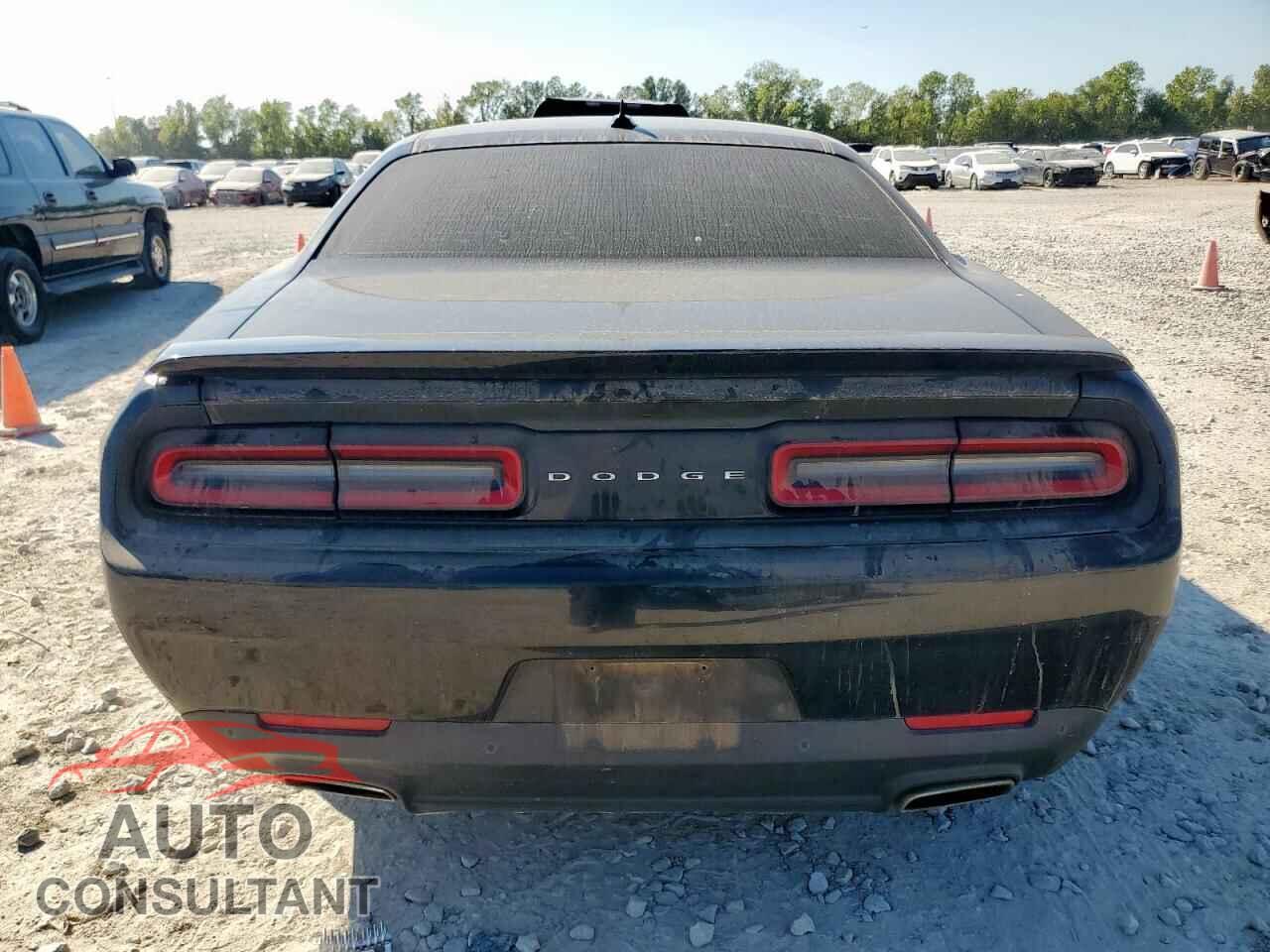 DODGE CHALLENGER 2017 - 2C3CDZAGXHH519389