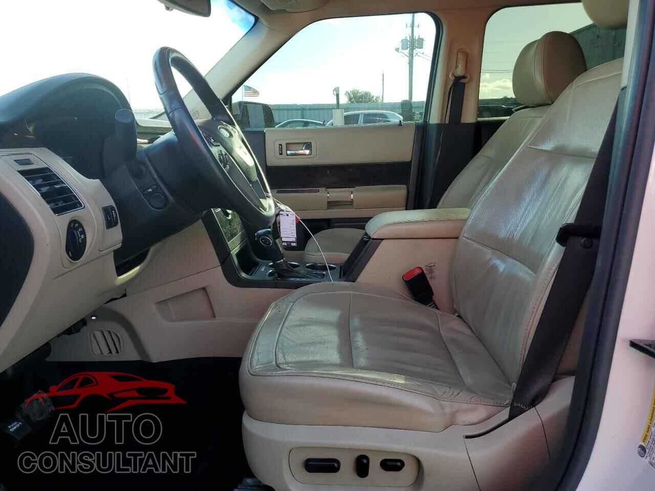 FORD FLEX 2014 - 2FMGK5D87EBD19502