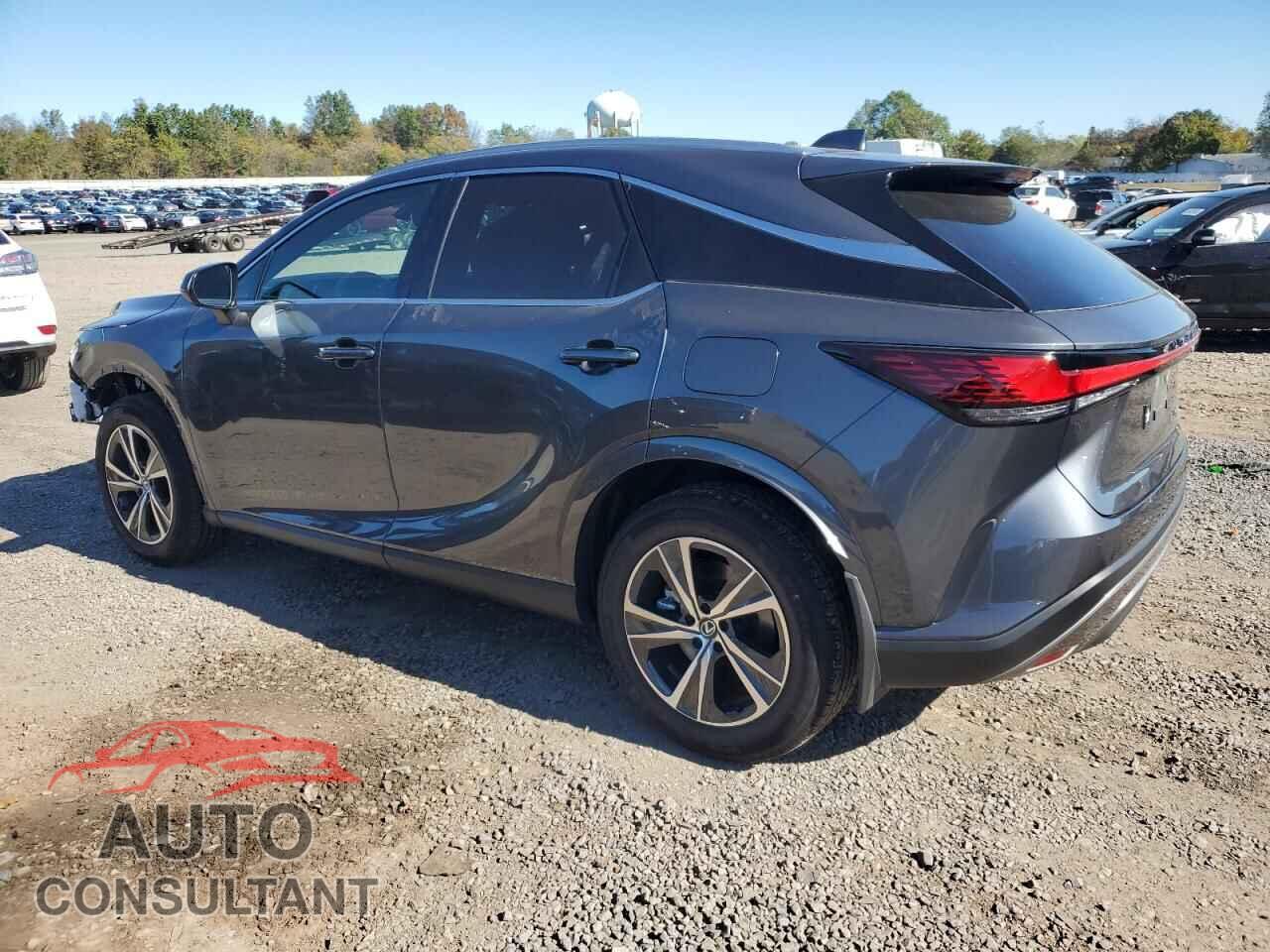 LEXUS RX350 2025 - 2T2BAMCA7SC096084