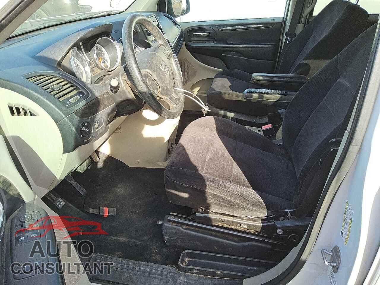 DODGE CARAVAN 2014 - 2C4RDGBGXER123722