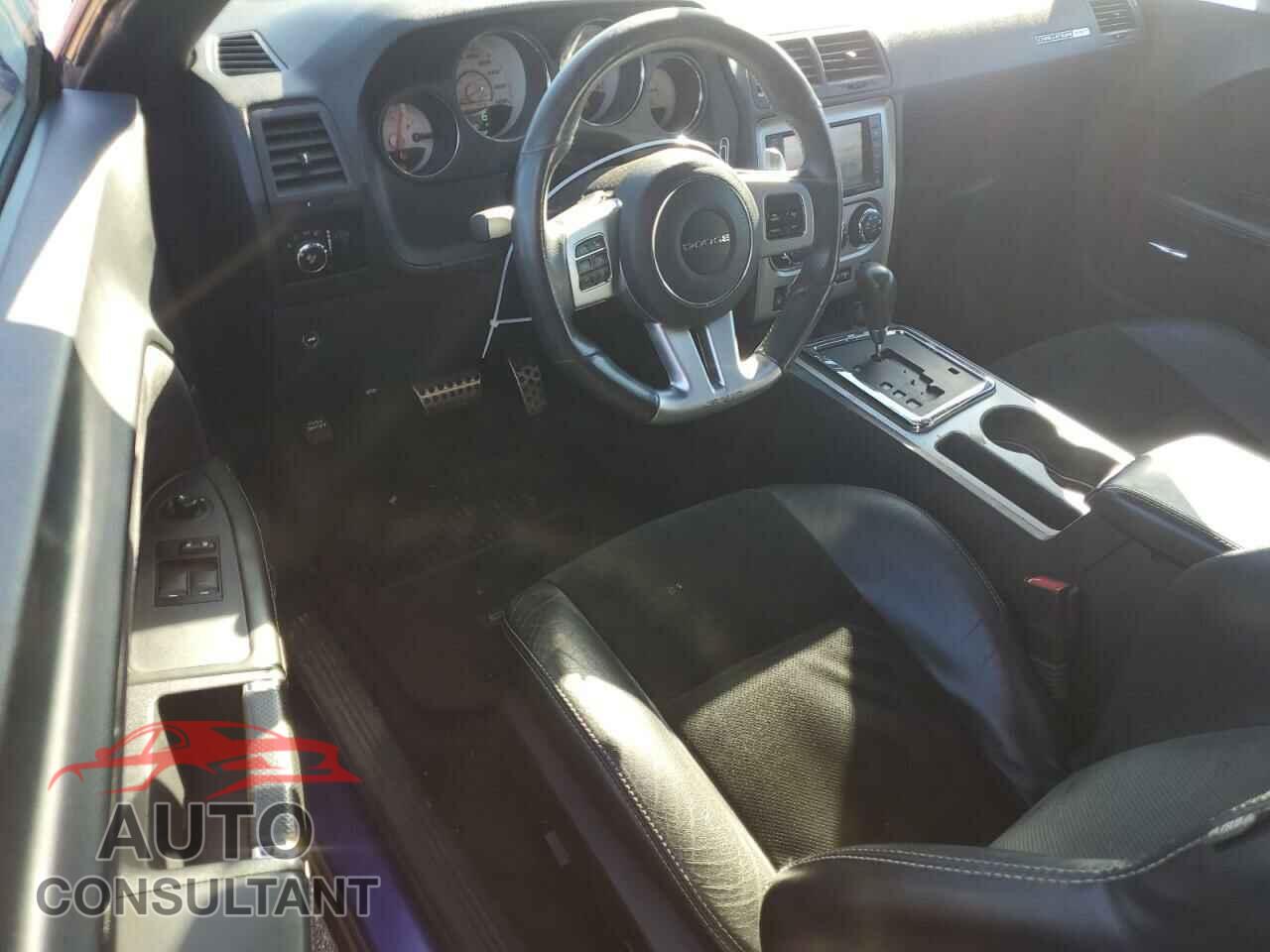 DODGE CHALLENGER 2013 - 2C3CDYCJ2DH671700