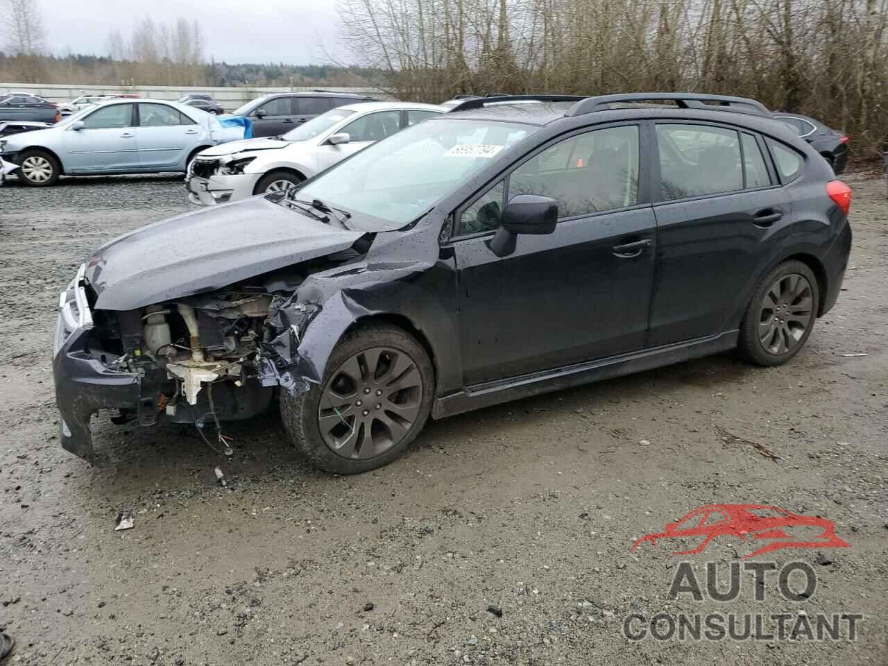 SUBARU IMPREZA 2012 - JF1GPAL62CH231347