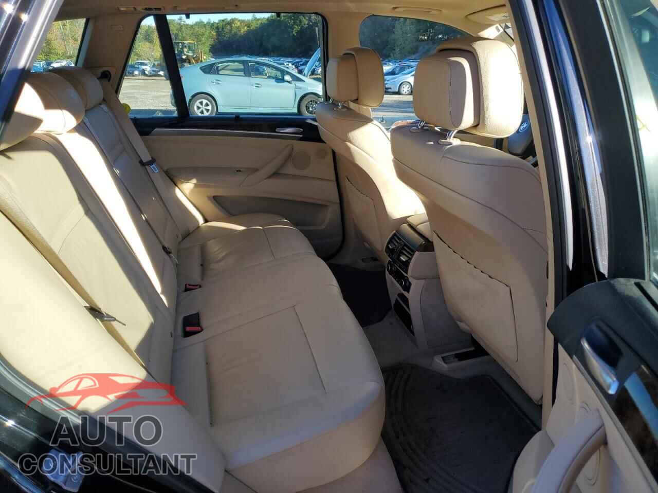 BMW X5 2013 - 5UXZV4C52D0E11303