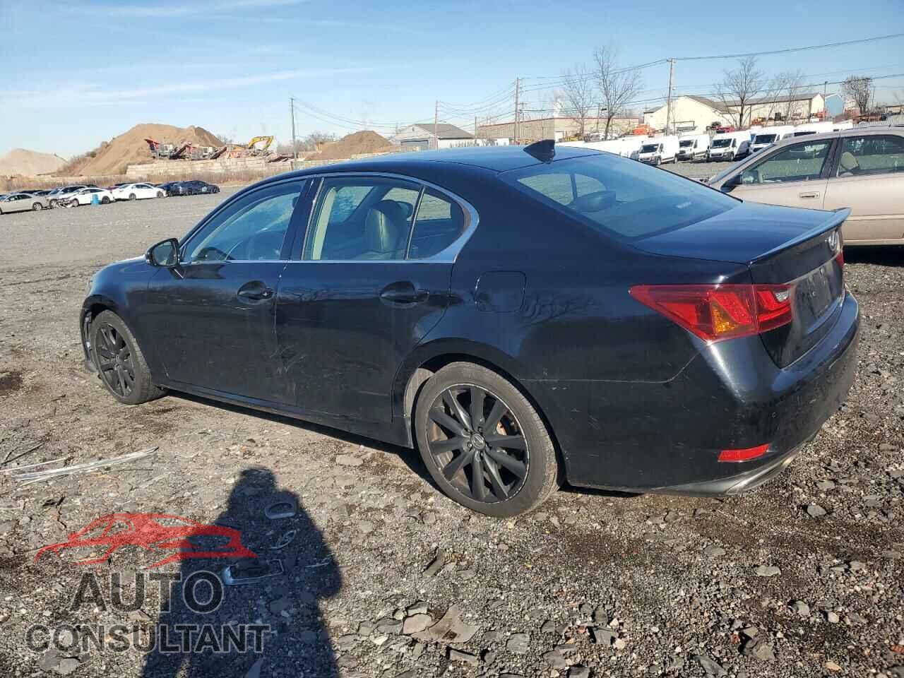 LEXUS GS350 2015 - JTHCE1BL7FA009050