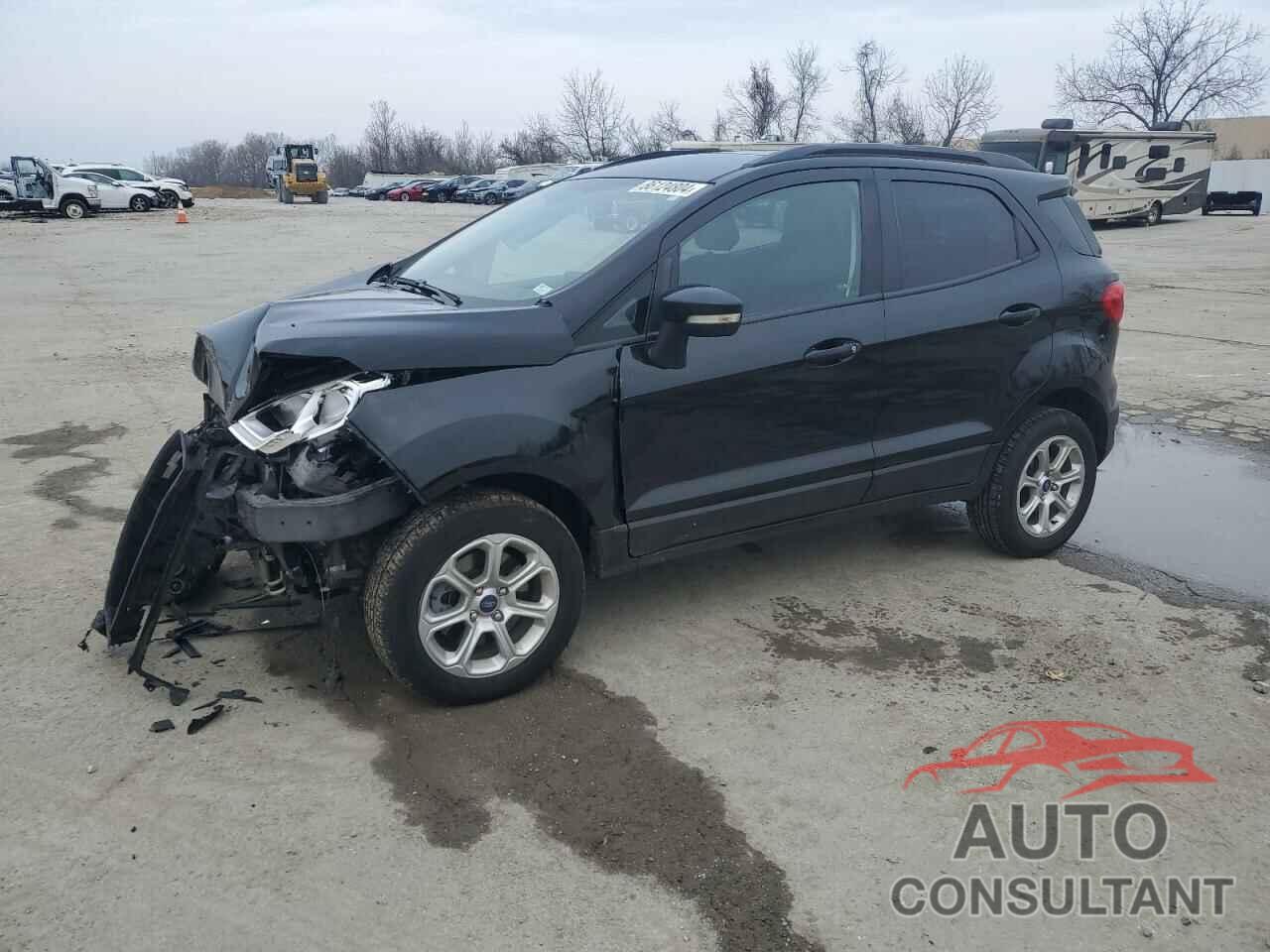 FORD ECOSPORT 2019 - MAJ6S3GL2KC307389