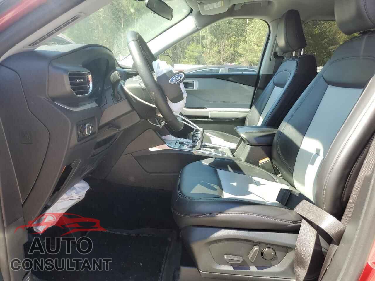 FORD EXPLORER 2023 - 1FMSK7DH5PGB07263