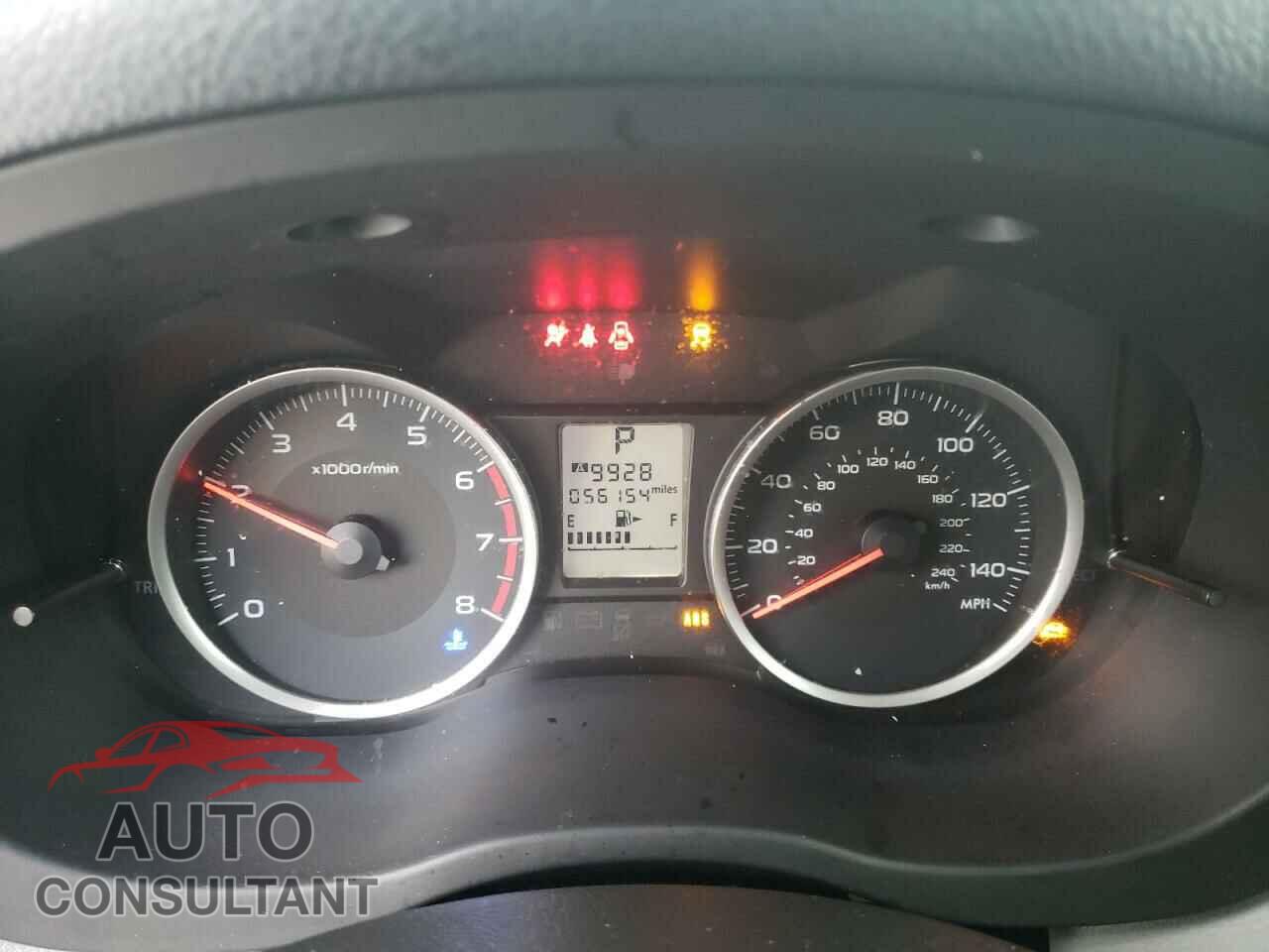 SUBARU FORESTER 2017 - JF2SJAEC3HH589140