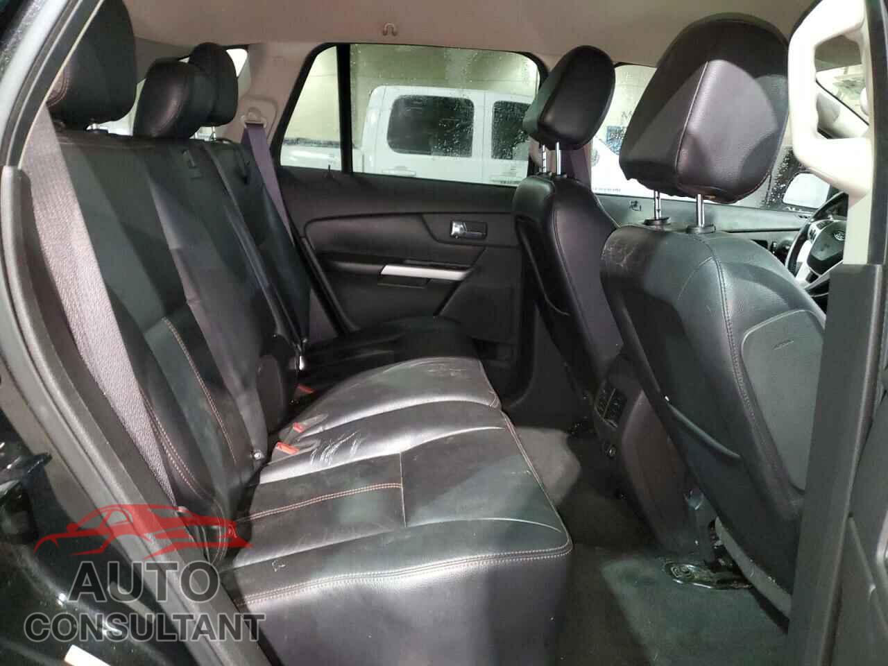 FORD EDGE 2013 - 2FMDK3JC3DBC80342