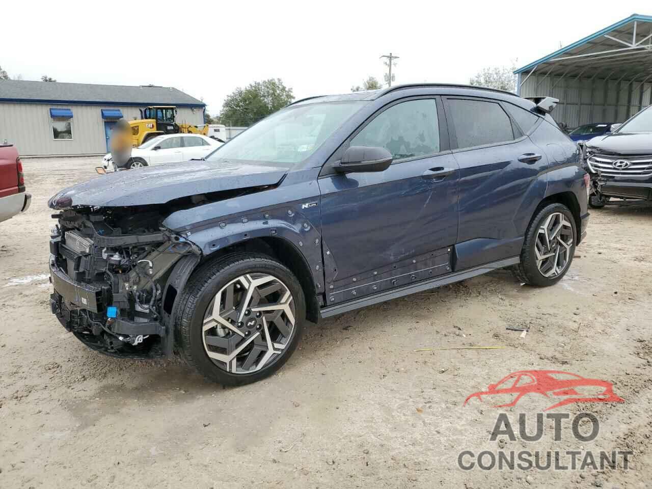 HYUNDAI KONA 2024 - KM8HA3A33RU040245