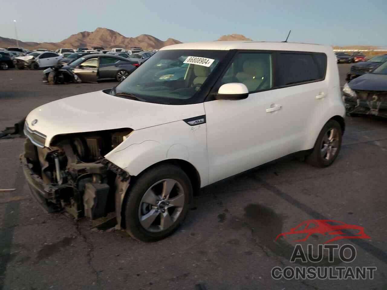 KIA SOUL 2019 - KNDJN2A21K7025730